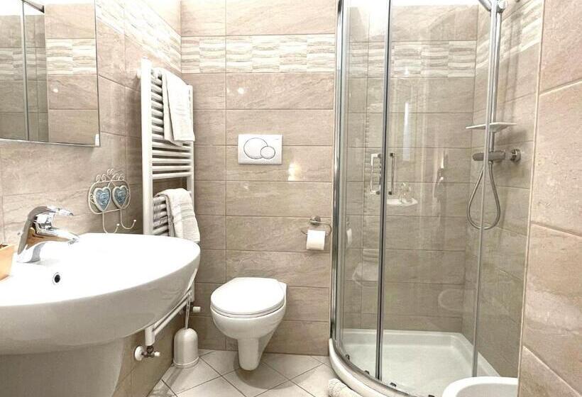 بنسيون La Loggia Rooms