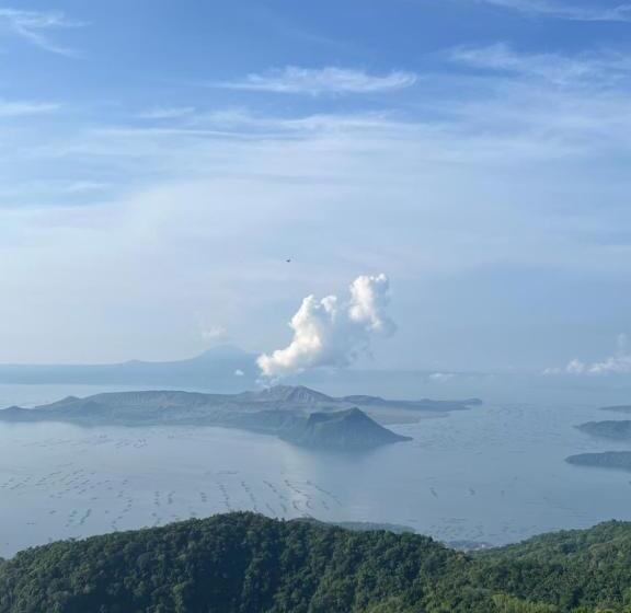 بنسيون Lakeview Penthouse By Timothy