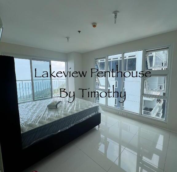 بنسيون Lakeview Penthouse By Timothy