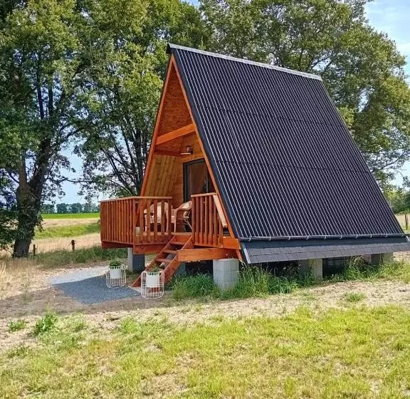 ペンション Le Chalet Dans Les Près