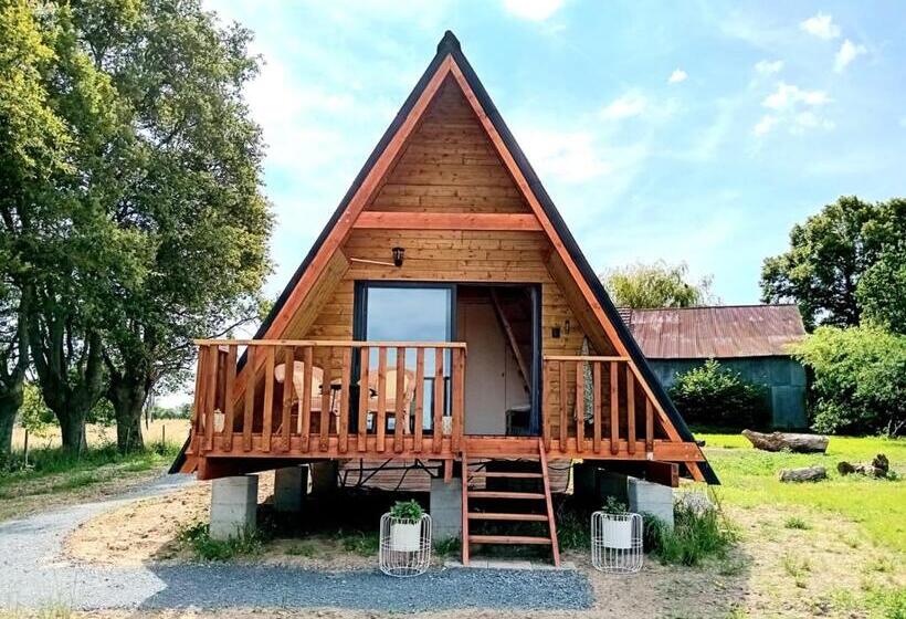 膳宿费 Le Chalet Dans Les Près