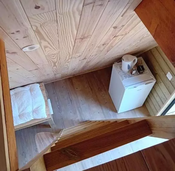 ペンション Le Chalet Dans Les Près