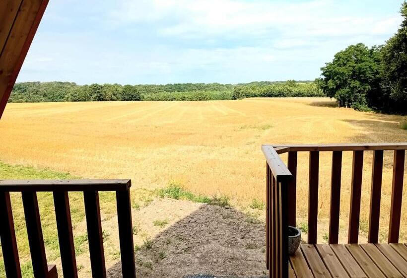 膳宿费 Le Chalet Dans Les Près