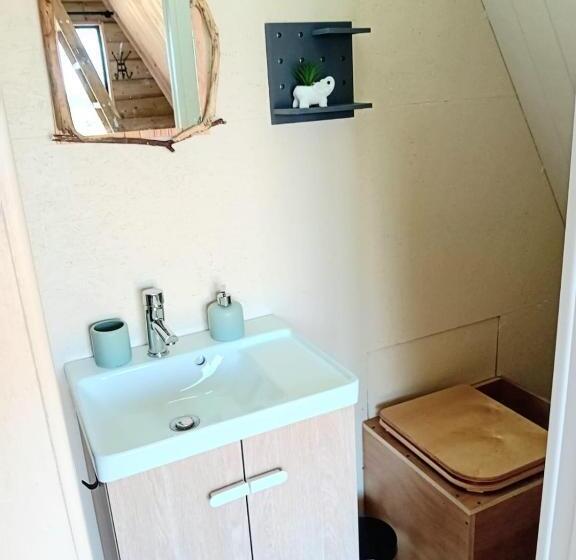 膳宿费 Le Chalet Dans Les Près