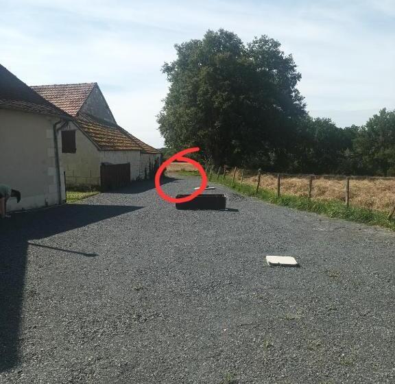 膳宿费 Le Chalet Dans Les Près