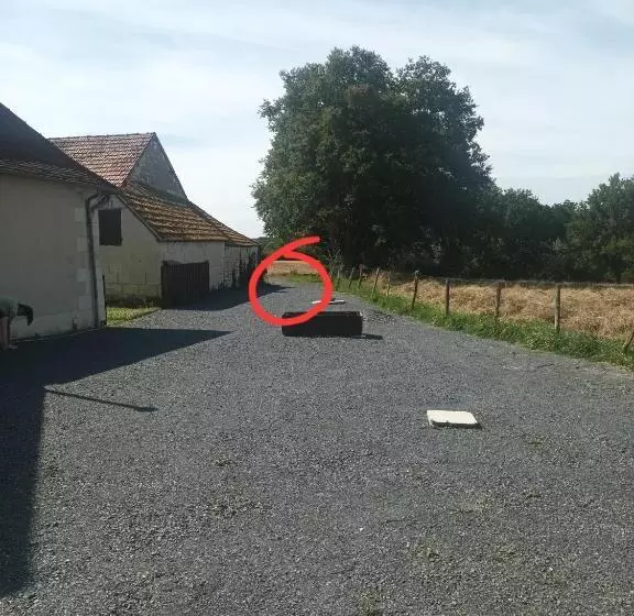 ペンション Le Chalet Dans Les Près