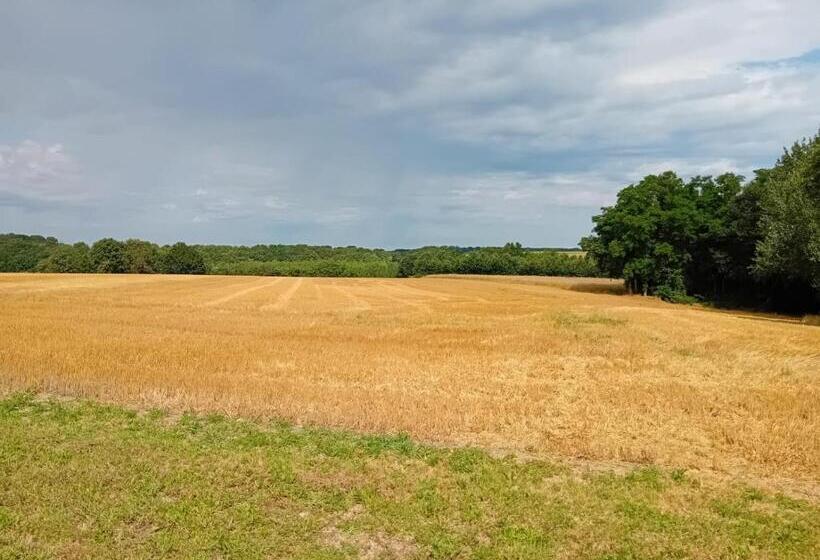 膳宿费 Le Chalet Dans Les Près