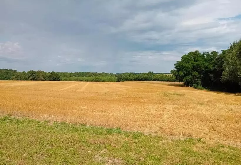 ペンション Le Chalet Dans Les Près