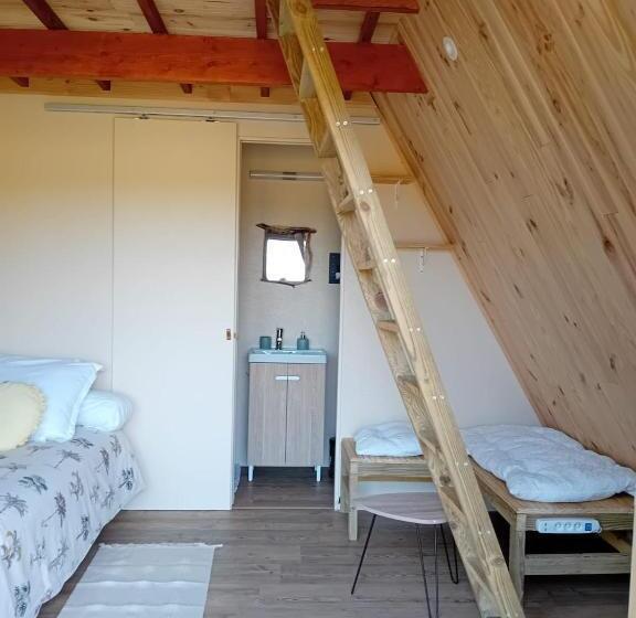 膳宿费 Le Chalet Dans Les Près