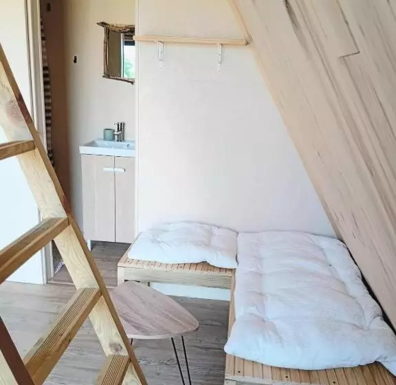 ペンション Le Chalet Dans Les Près