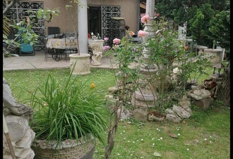 پانسیون Fastrentbnb Villepinte Chambre Cozy