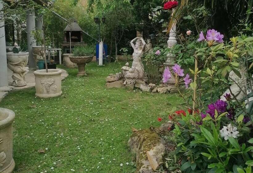 پانسیون Fastrentbnb Villepinte Chambre Cozy