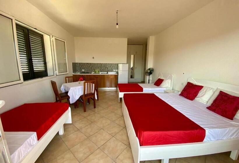 Pensionat Zambaku I Detit Lily Of The Sea