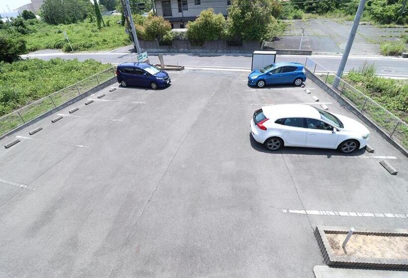 Hospedaria Fukushlma Minpaku Project 106