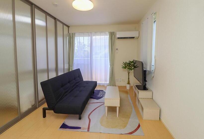 Hospedaria Fukushlma Minpaku Project 106