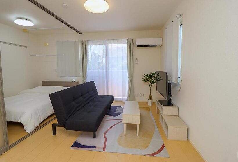 Hospedaria Fukushlma Minpaku Project 106