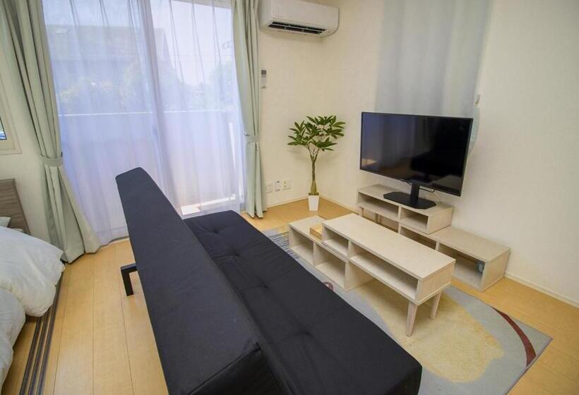 Hospedaria Fukushlma Minpaku Project 106