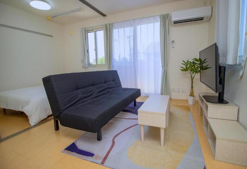 Hospedaria Fukushlma Minpaku Project 106