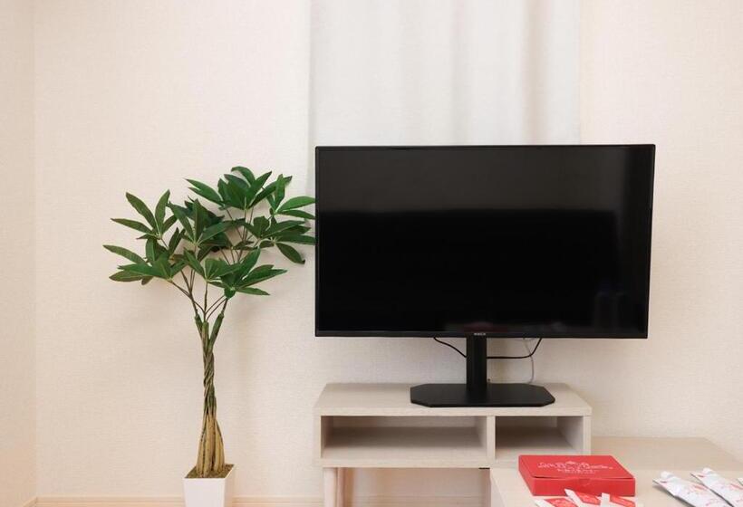 Hospedaria Fukushlma Minpaku Project 106