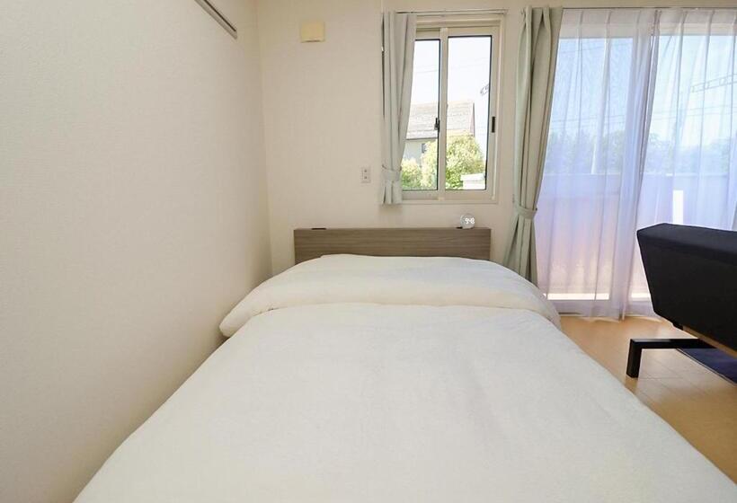 Hospedaria Fukushlma Minpaku Project 106