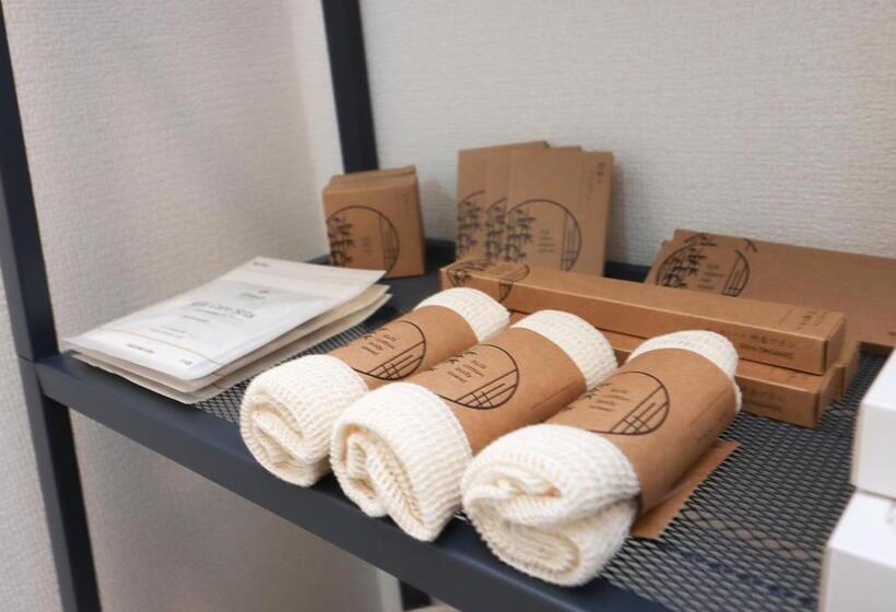 Hospedaria Fukushlma Minpaku Project 106