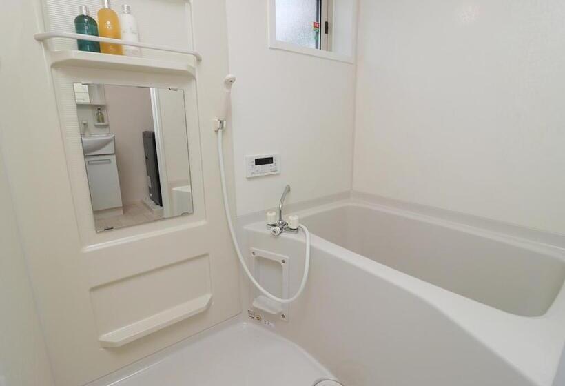 Auberge Hôtelière Fukushlma Minpaku Project 106