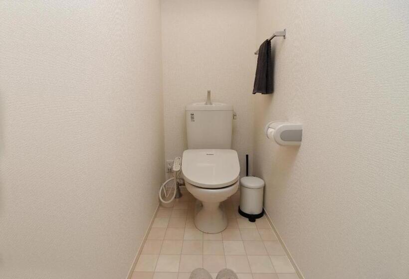 Hospedaria Fukushlma Minpaku Project 106