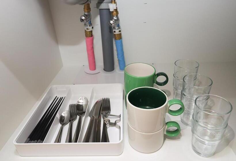 Hospedaria Fukushlma Minpaku Project 106