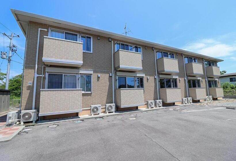 Hospedaria Fukushlma Minpaku Project 106