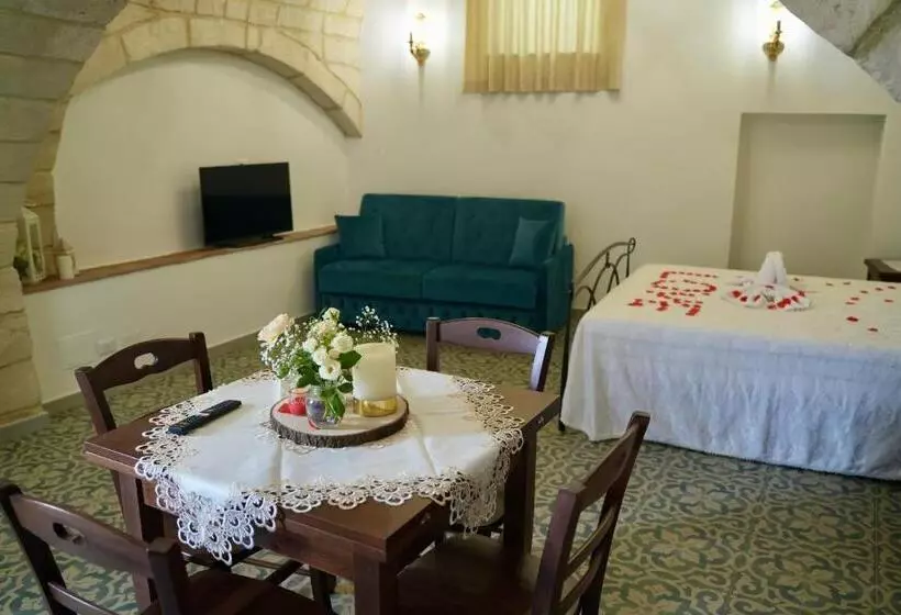 B&b La Gravina