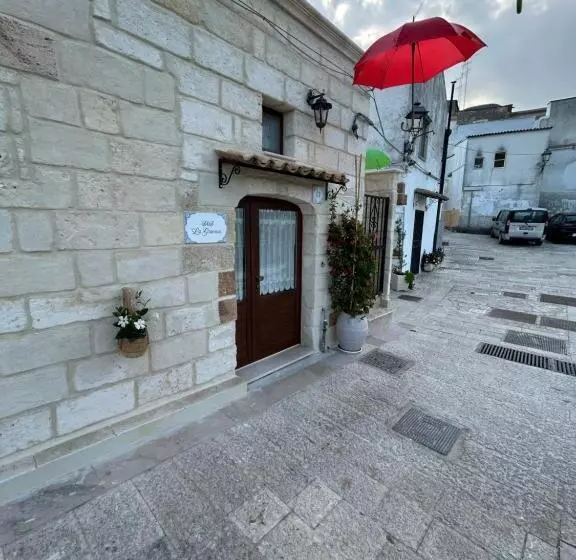 B&b La Gravina