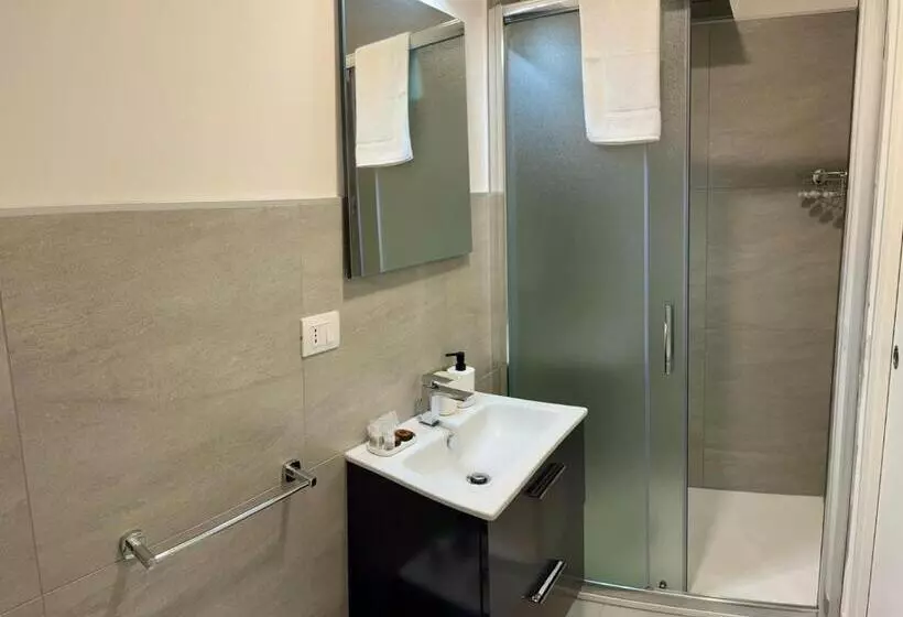 ベッドアンドブレックファースト Central Sicily Rooms