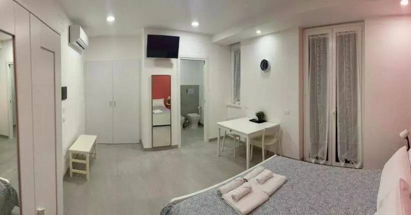 ベッドアンドブレックファースト Central Sicily Rooms