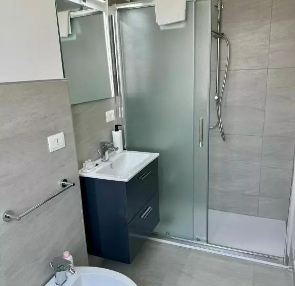 ベッドアンドブレックファースト Central Sicily Rooms