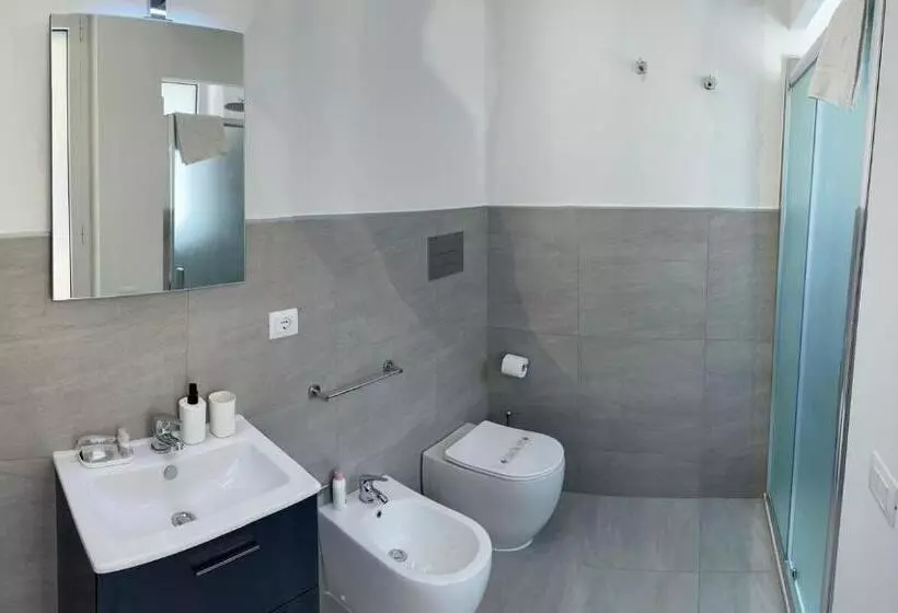 ベッドアンドブレックファースト Central Sicily Rooms