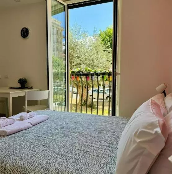 ベッドアンドブレックファースト Central Sicily Rooms