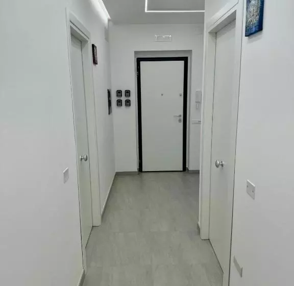 ベッドアンドブレックファースト Central Sicily Rooms