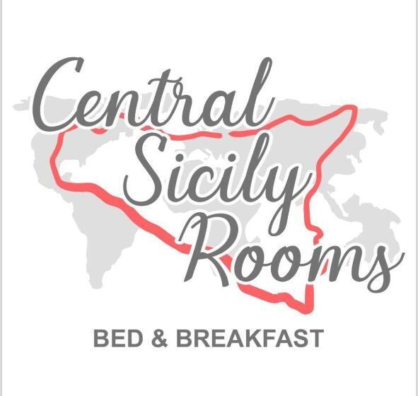 住宿加早餐  Central Sicily Rooms