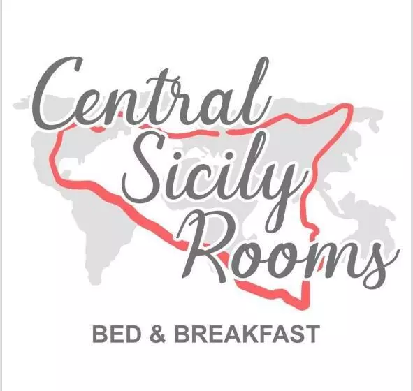 ベッドアンドブレックファースト Central Sicily Rooms