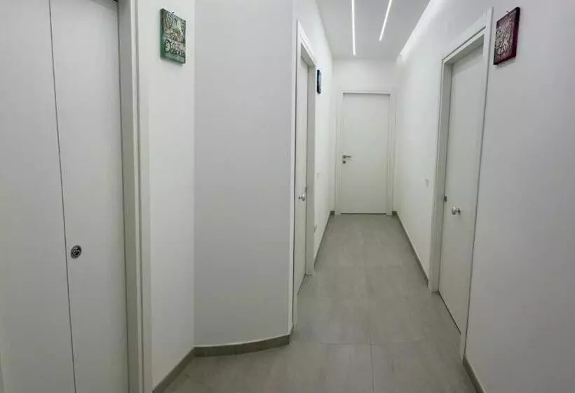 ベッドアンドブレックファースト Central Sicily Rooms