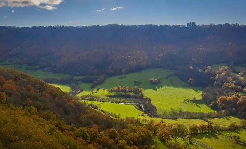 Aamiaismajoitus (B&B) Château De Longevergne