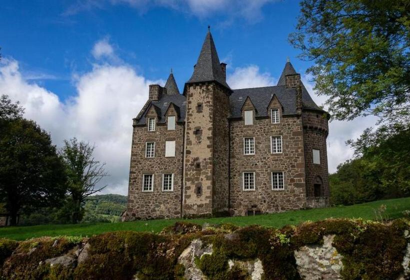 민박 Château De Longevergne