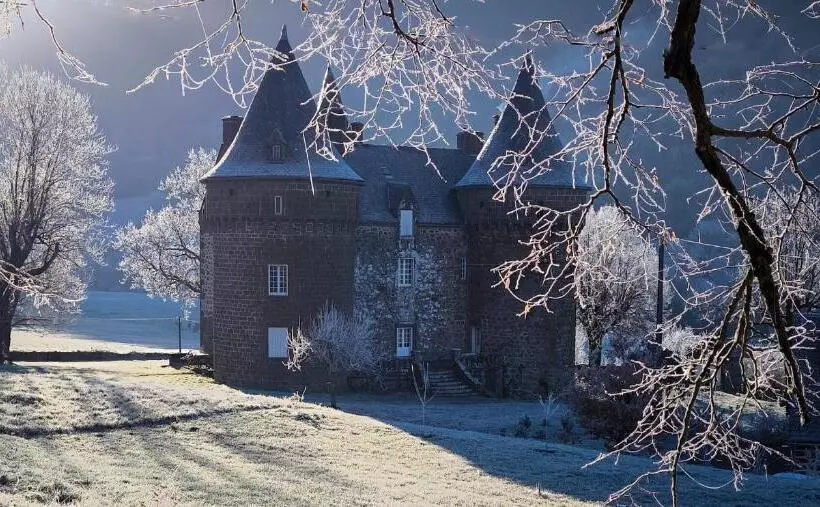 Aamiaismajoitus (B&B) Château De Longevergne