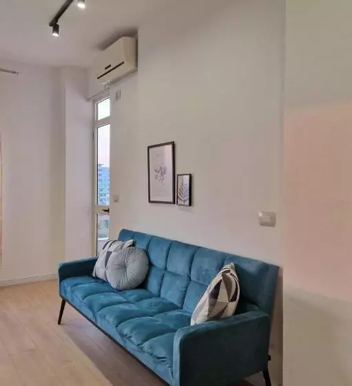 تختخواب و صبحانه Coral Beach Apartment