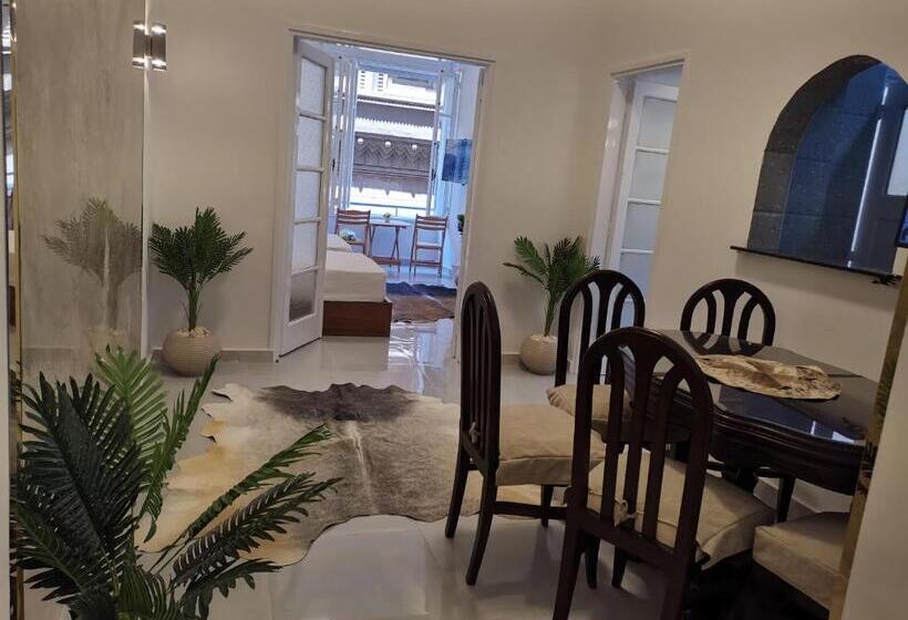 Family Suites Cairo Downtown