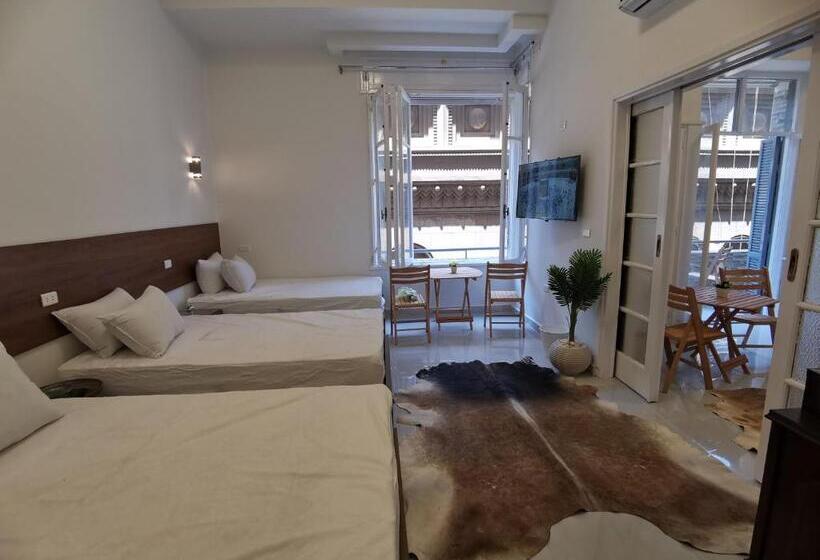 Family Suites Cairo Downtown
