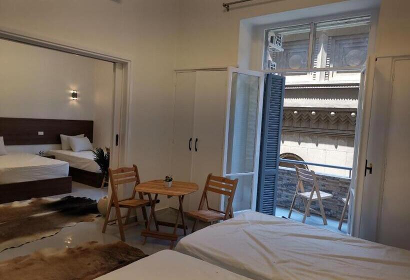 Family Suites Cairo Downtown