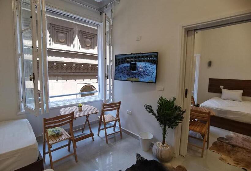 Family Suites Cairo Downtown
