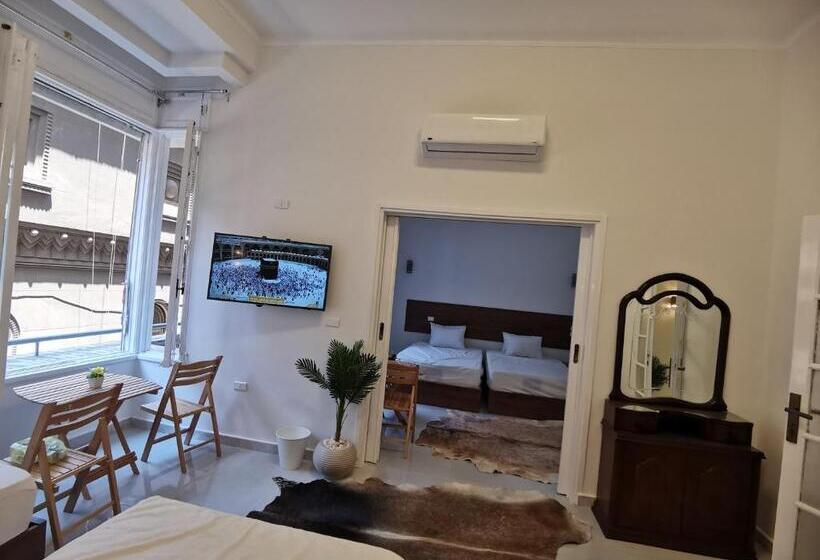 Family Suites Cairo Downtown