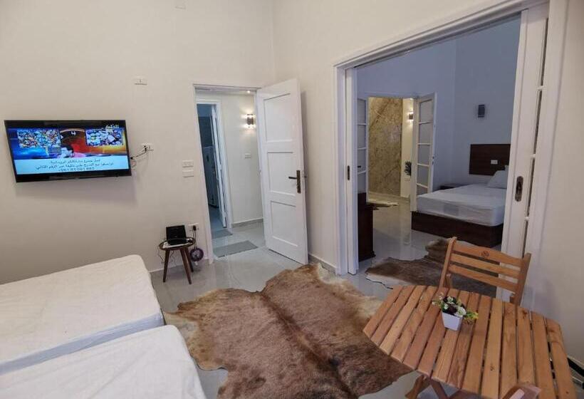 Family Suites Cairo Downtown